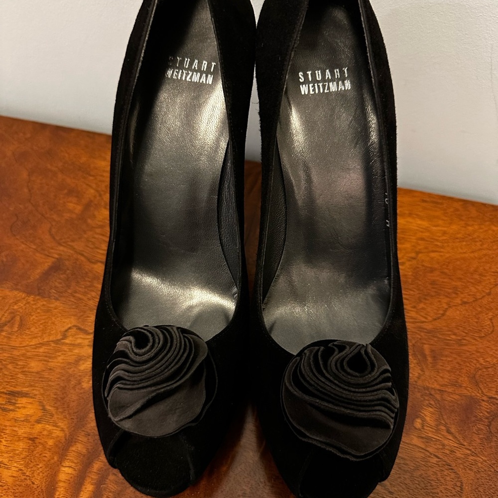 Stuart Weitzman Heels - Picture 7 of 11